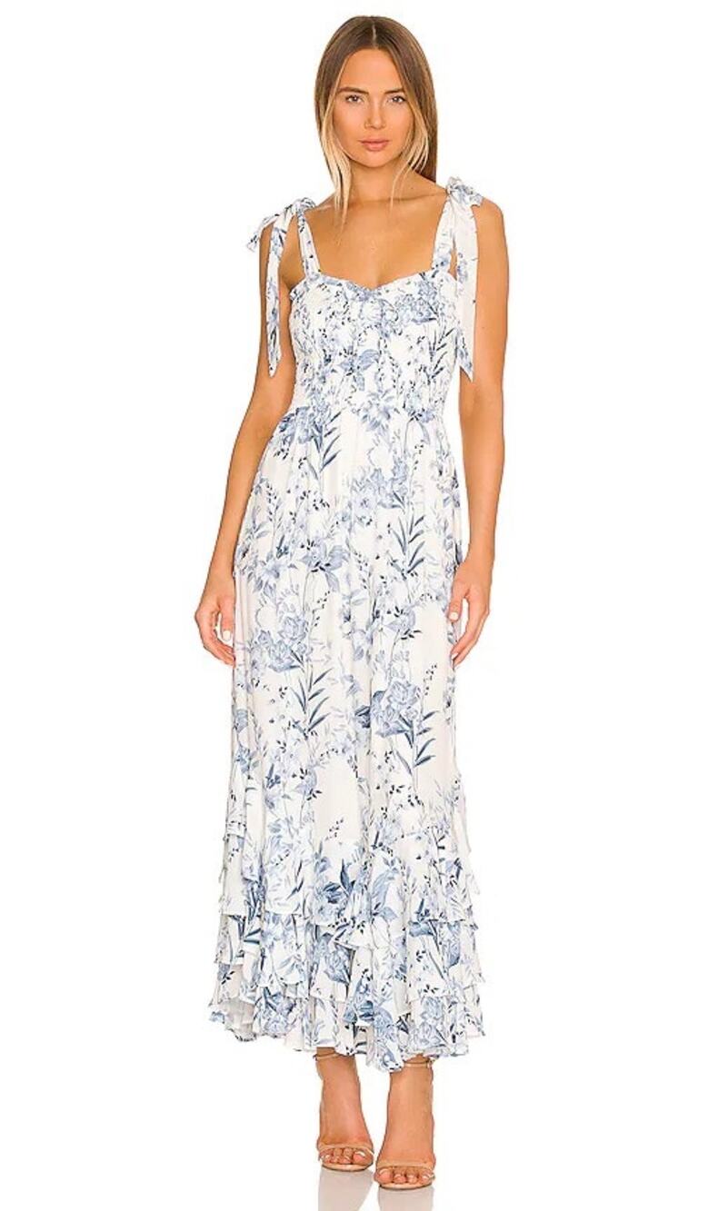 Yumi Kim Trisha Maxi Dress